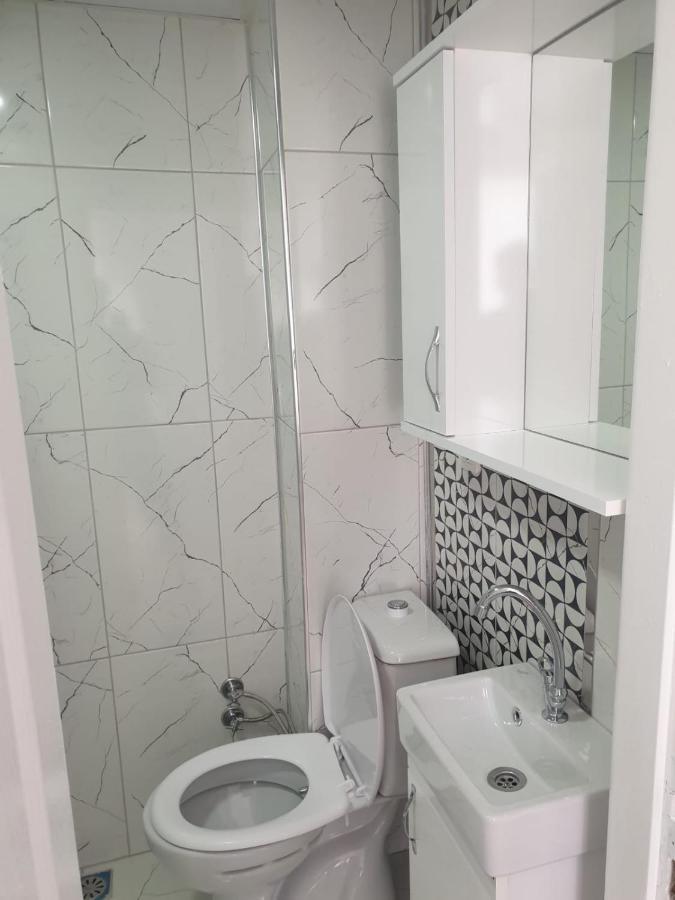 Konyaalti Apart Hotel Antalya Luaran gambar