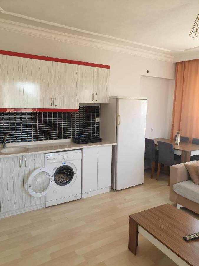 Konyaalti Apart Hotel Antalya Luaran gambar