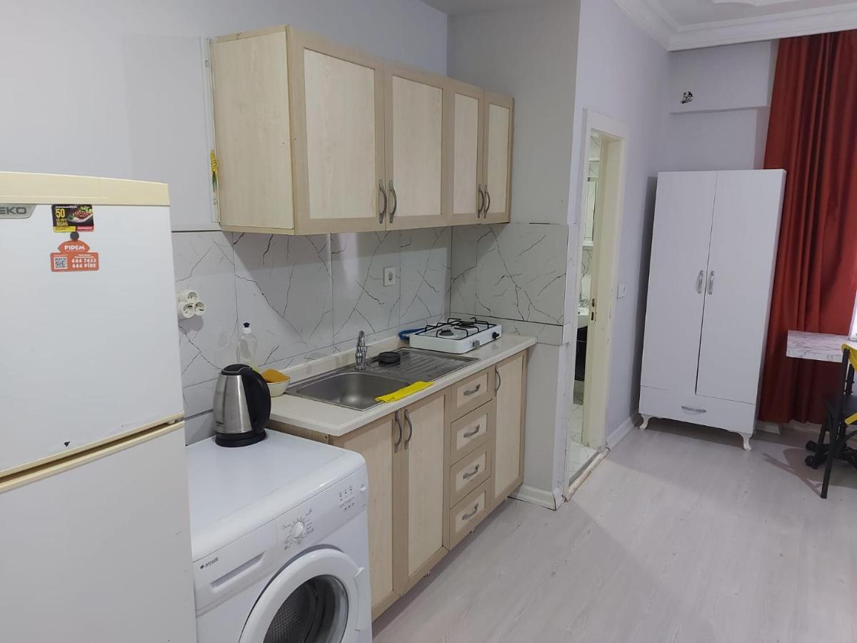 Konyaalti Apart Hotel Antalya Luaran gambar