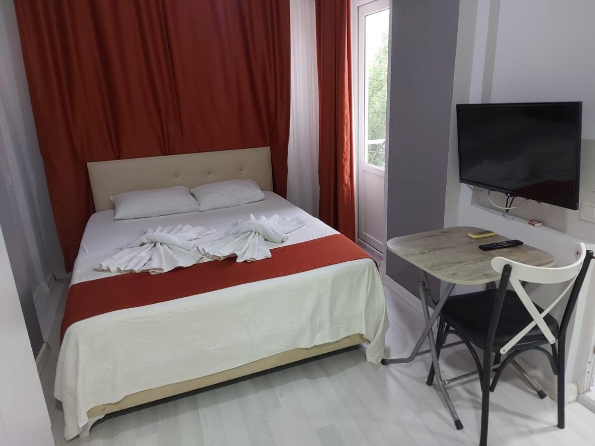 Konyaalti Apart Hotel Antalya Luaran gambar