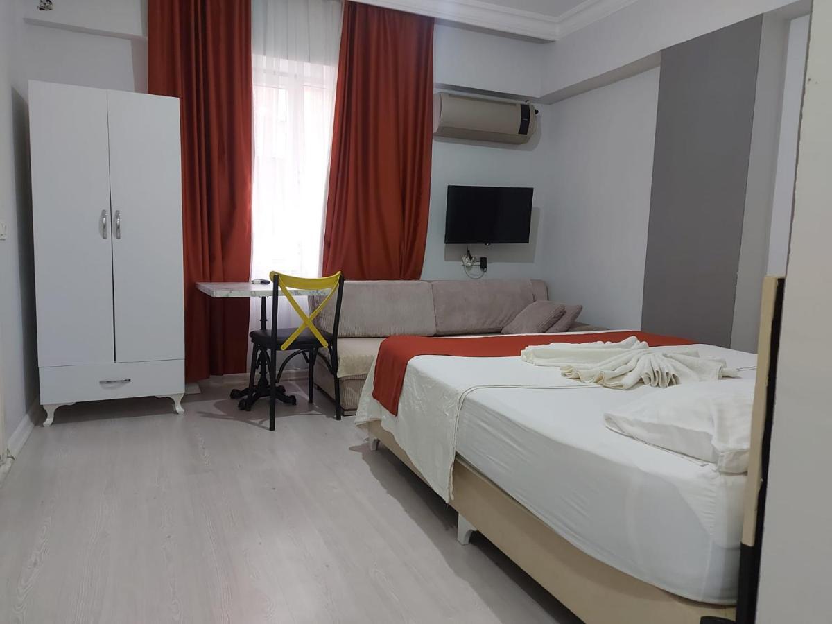 Konyaalti Apart Hotel Antalya Luaran gambar