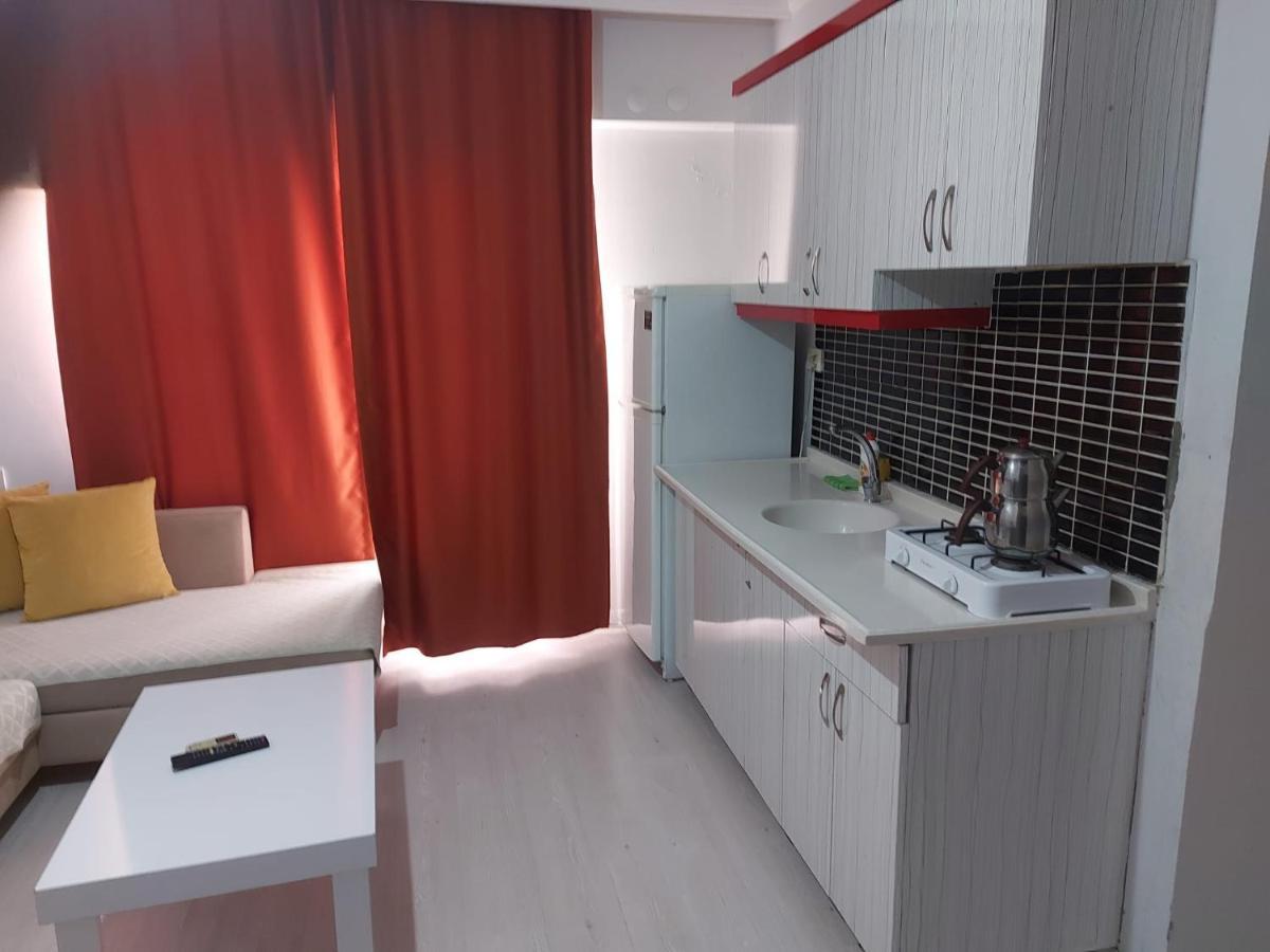 Konyaalti Apart Hotel Antalya Luaran gambar