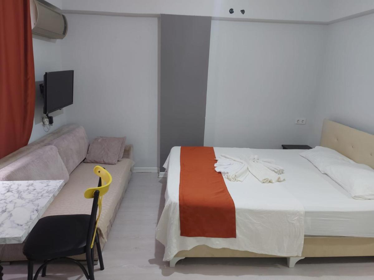 Konyaalti Apart Hotel Antalya Luaran gambar
