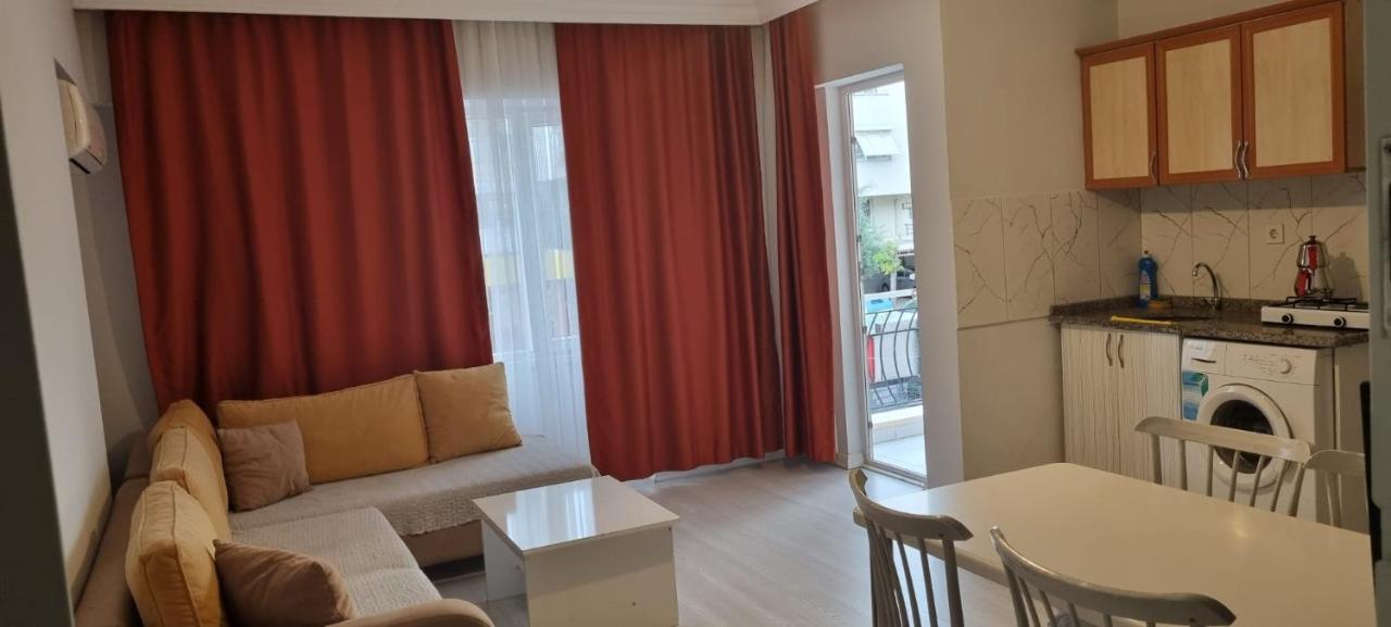 Konyaalti Apart Hotel Antalya Luaran gambar