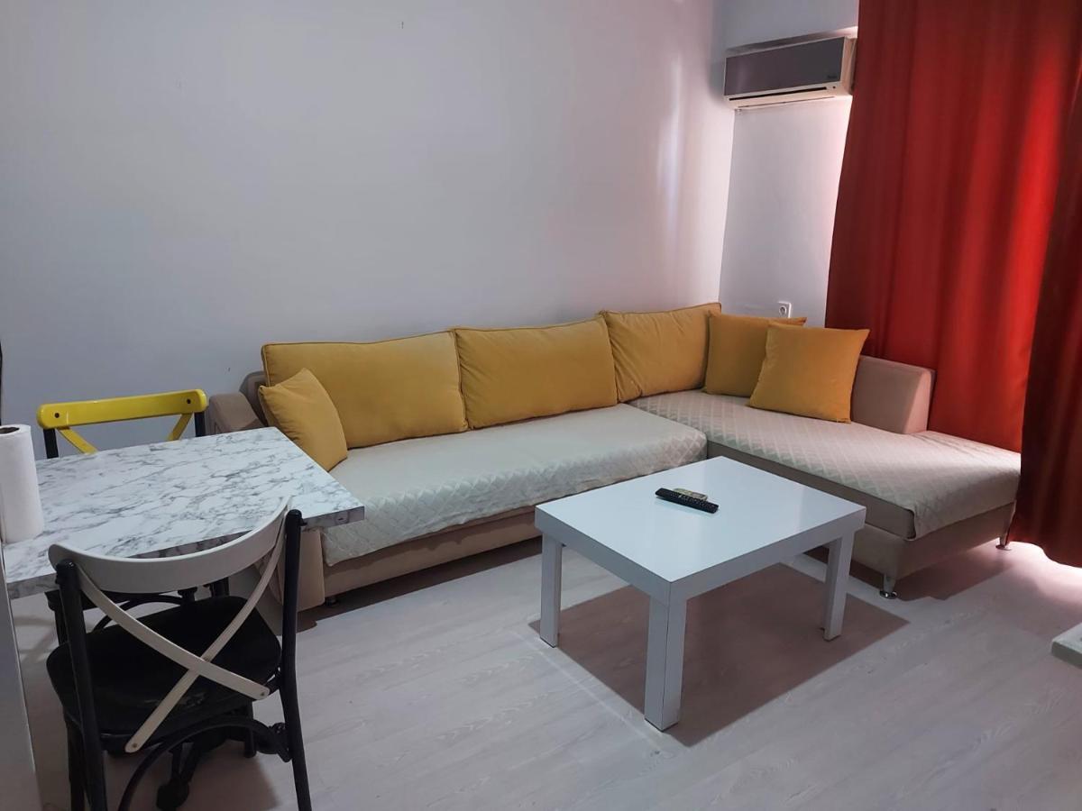 Konyaalti Apart Hotel Antalya Luaran gambar
