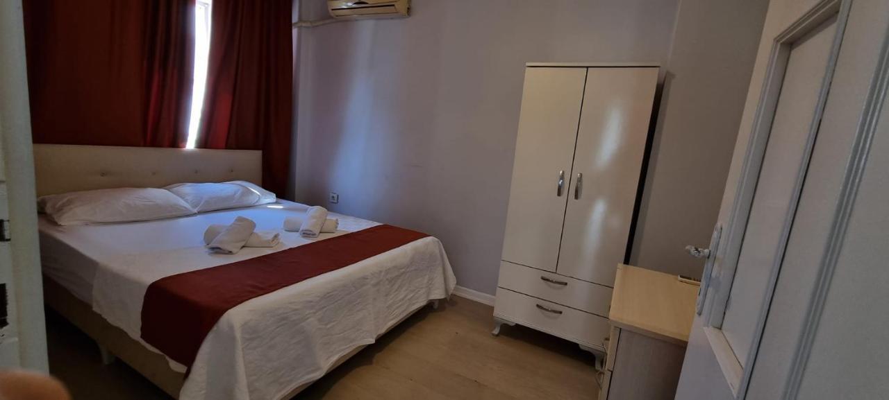 Konyaalti Apart Hotel Antalya Luaran gambar