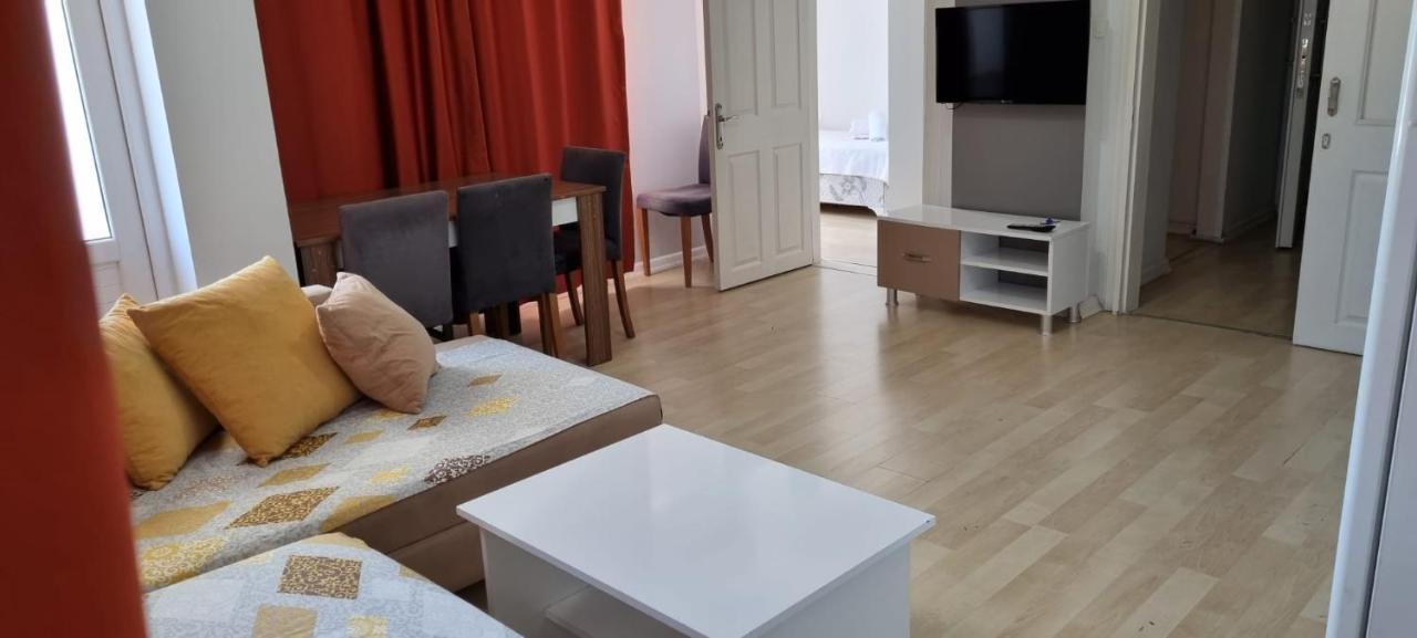 Konyaalti Apart Hotel Antalya Luaran gambar