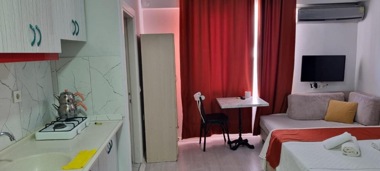 Konyaalti Apart Hotel Antalya Luaran gambar