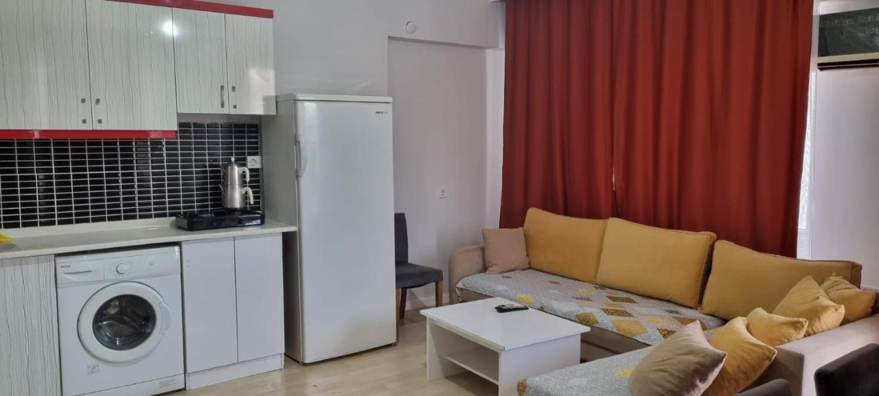 Konyaalti Apart Hotel Antalya Luaran gambar