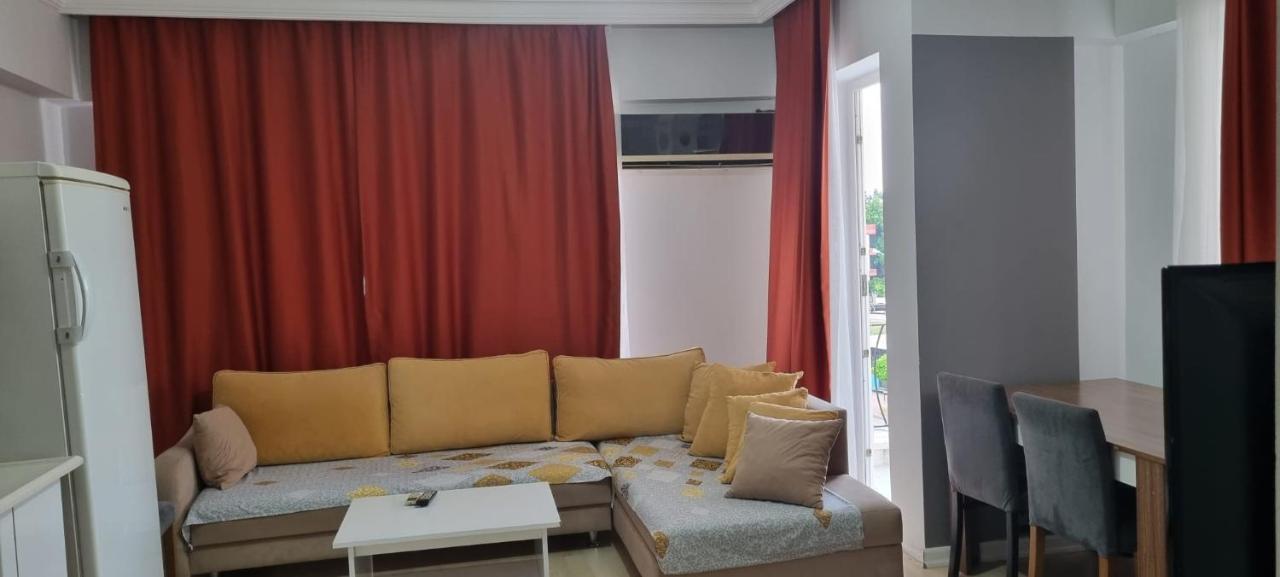 Konyaalti Apart Hotel Antalya Luaran gambar