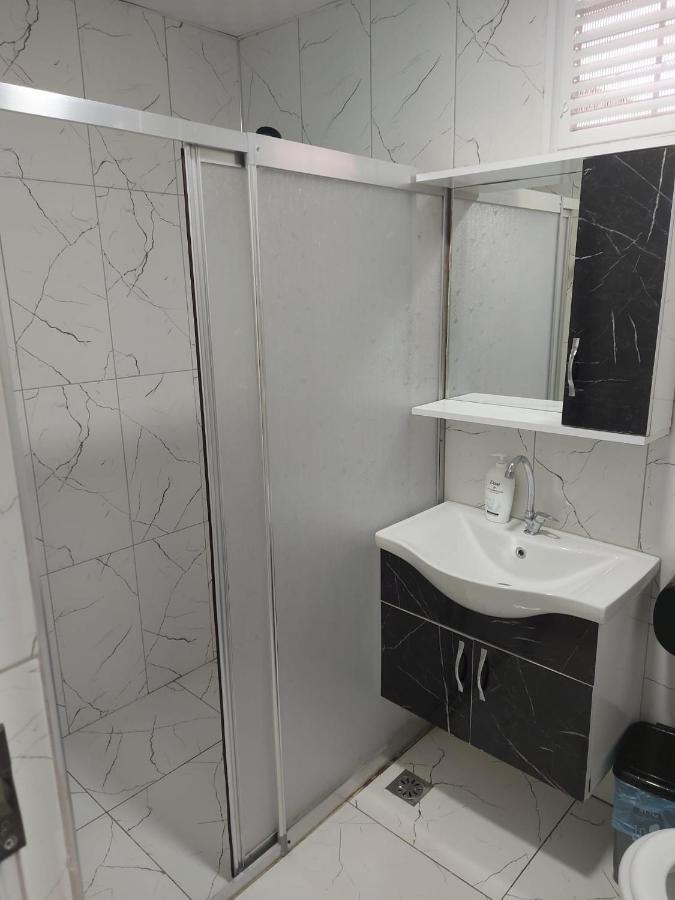 Konyaalti Apart Hotel Antalya Luaran gambar