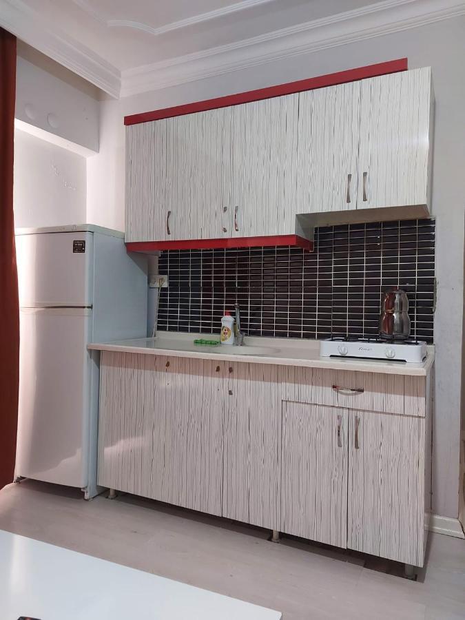 Konyaalti Apart Hotel Antalya Luaran gambar
