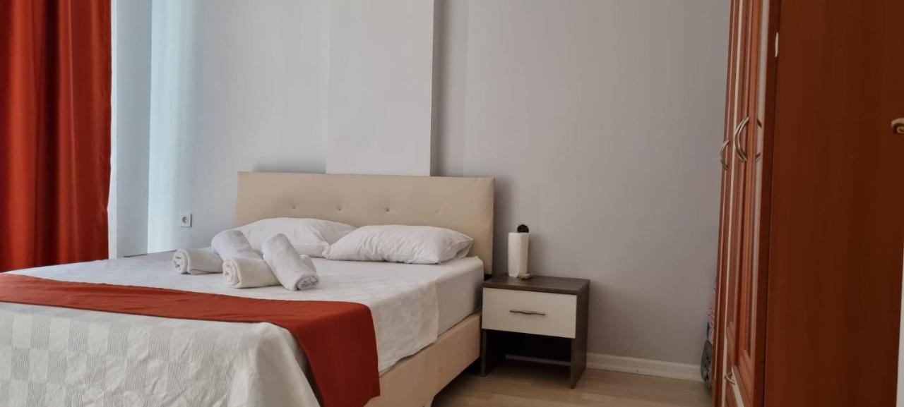 Konyaalti Apart Hotel Antalya Luaran gambar