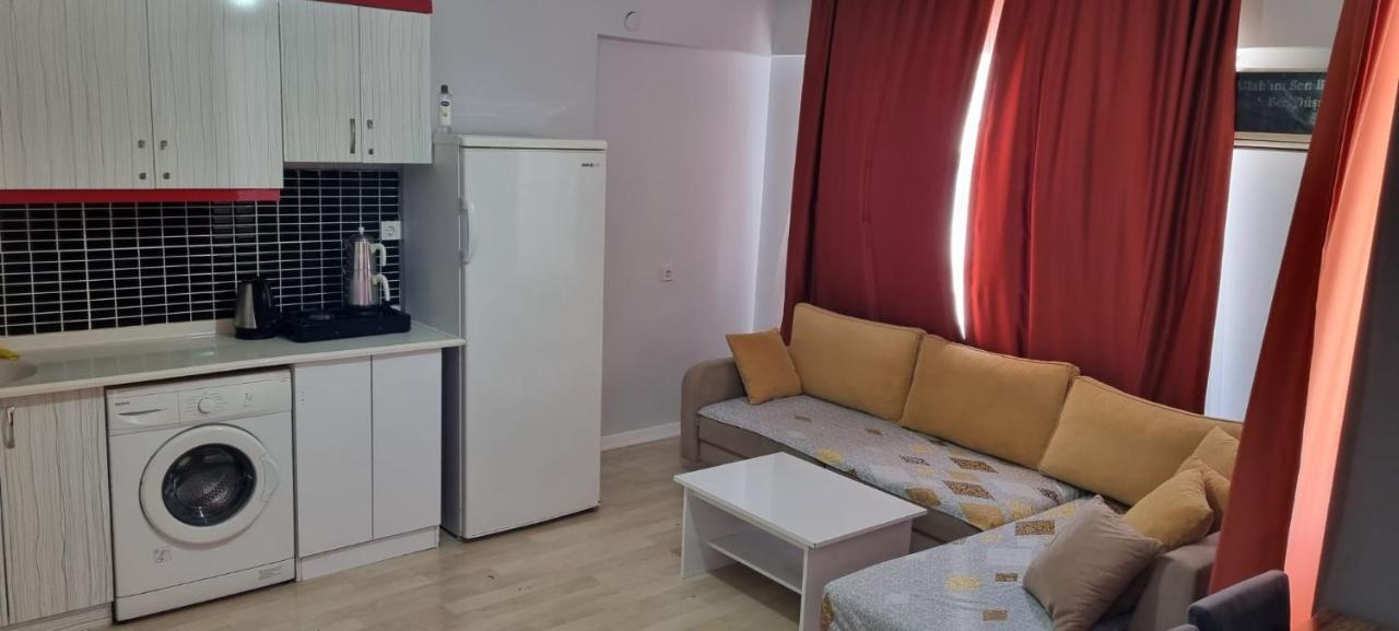 Konyaalti Apart Hotel Antalya Luaran gambar